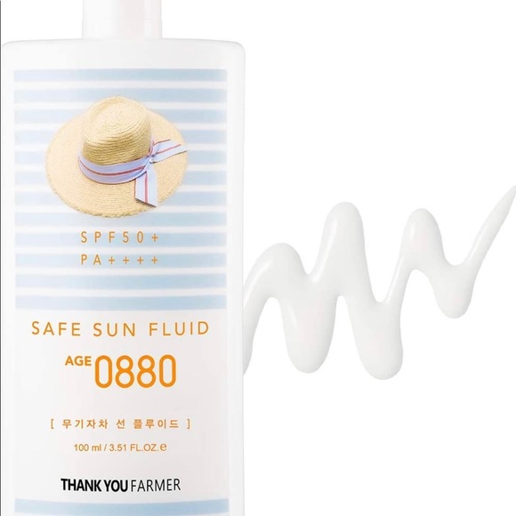 Thank You Farmer Safe Sun Fluid - Picture 2 of 7